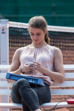 Bild 365 - BL Club an der Alster - TEC Waldau Stuttgart : Ergebnis: 5:4